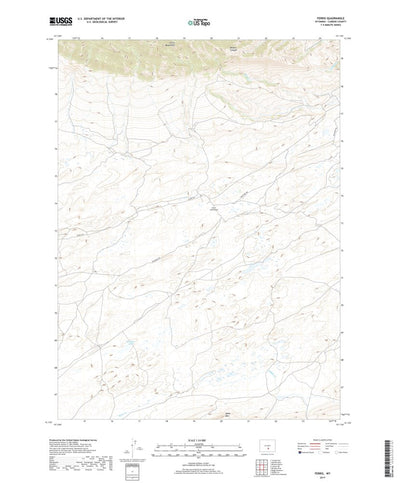 Ferris, WY (2017, 24000-Scale) Preview 1