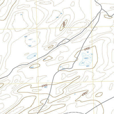Ferris, WY (2017, 24000-Scale) Preview 2
