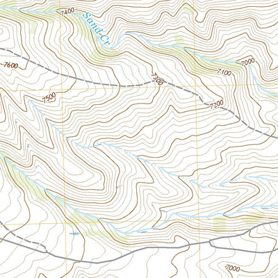 Ferris, WY (2017, 24000-Scale) Preview 3