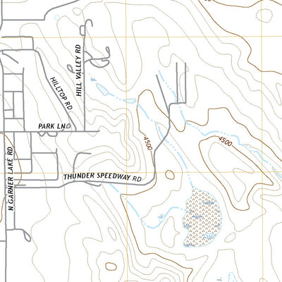 Gillette East, WY (2017, 24000-Scale) Preview 2