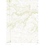Gordon Creek, WY (2017, 24000-Scale) Preview 1