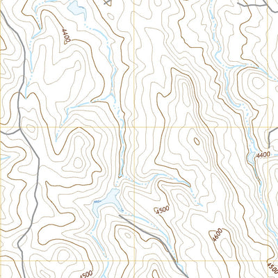 Flag Butte, WY (2017, 24000-Scale) Preview 2