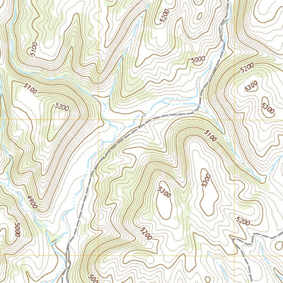 Haushar Ranch, WY (2017, 24000-Scale) Preview 3
