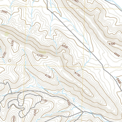 Grass Creek, WY (2017, 24000-Scale) Preview 2