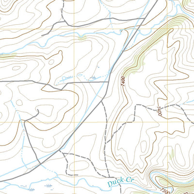 Granite, WY (2017, 24000-Scale) Preview 2