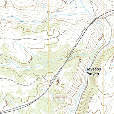 Granite, WY (2017, 24000-Scale) Preview 3