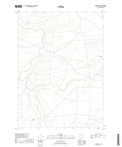 Haybarn Hill, WY (2017, 24000-Scale) Preview 1