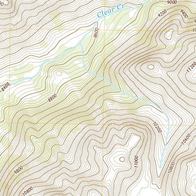 Green River Lakes, WY (2017, 24000-Scale) Preview 3