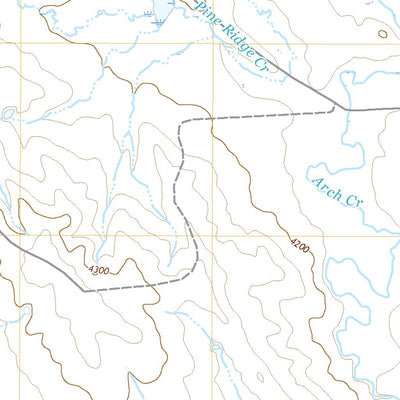 Iron Mountain, WY (2017, 24000-Scale) Preview 2