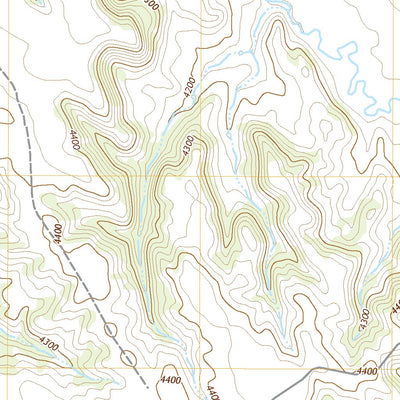 Iron Mountain, WY (2017, 24000-Scale) Preview 3