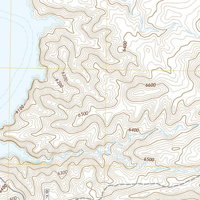 Haystack Buttes South, WY (2017, 24000-Scale) Preview 3
