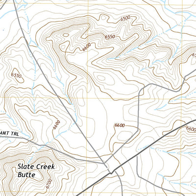 Fontenelle, WY (2017, 24000-Scale) Preview 3