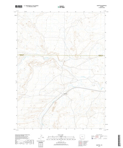 Hampton, WY (2017, 24000-Scale) Preview 1