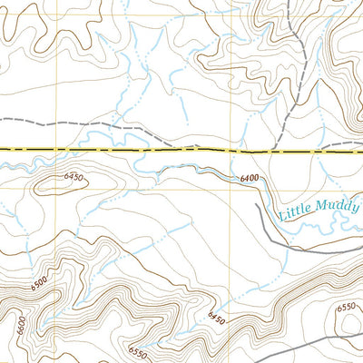 Hampton, WY (2017, 24000-Scale) Preview 3