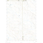 Gravel Draw, WY (2017, 24000-Scale) Preview 1