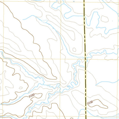 Gravel Draw, WY (2017, 24000-Scale) Preview 2