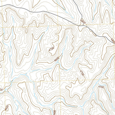 Henry Draw, WY (2017, 24000-Scale) Preview 3