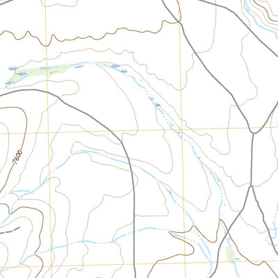 Jack Creek Reservoir, WY (2017, 24000-Scale) Preview 2