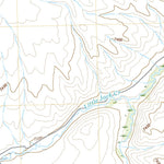 Jack Creek Reservoir, WY (2017, 24000-Scale) Preview 3
