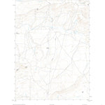Fourmile Point, WY (2017, 24000-Scale) Preview 1