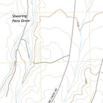 Fourmile Point, WY (2017, 24000-Scale) Preview 2