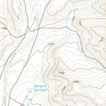 Fourmile Point, WY (2017, 24000-Scale) Preview 3