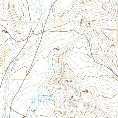 Fourmile Point, WY (2017, 24000-Scale) Preview 3