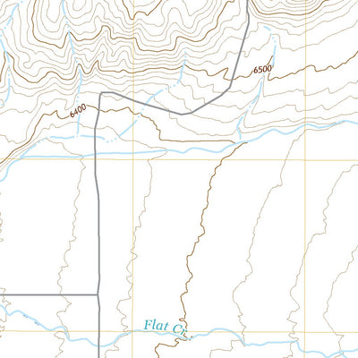 Gros Ventre Junction, WY (2017, 24000-Scale) Preview 2