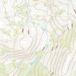 Hoback Peak, WY (2018, 24000-Scale) Preview 2