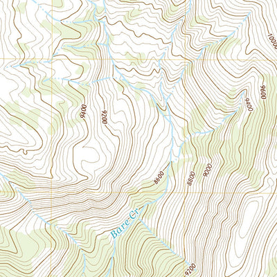 Hoback Peak, WY (2018, 24000-Scale) Preview 2