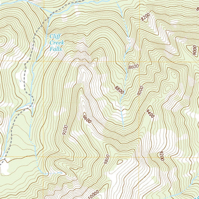 Hoback Peak, WY (2018, 24000-Scale) Preview 3