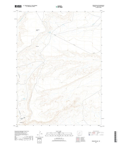 Freighter Gap, WY (2017, 24000-Scale) Preview 1