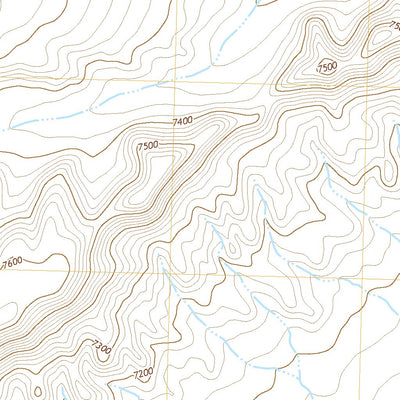 Freighter Gap, WY (2017, 24000-Scale) Preview 3