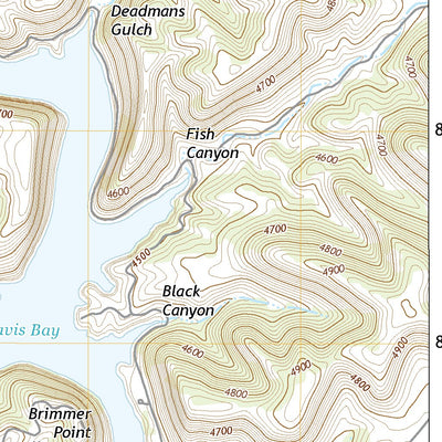 Guernsey Reservoir, WY (2018, 24000-Scale) Preview 3