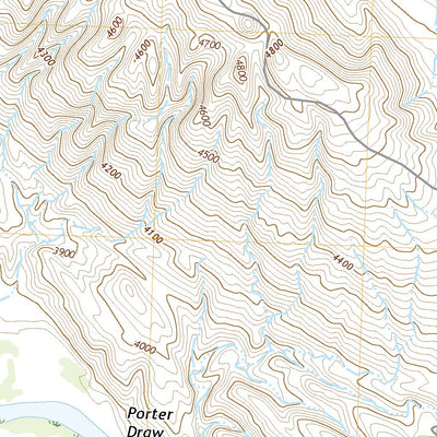 Greybull North, WY (2017, 24000-Scale) Preview 2