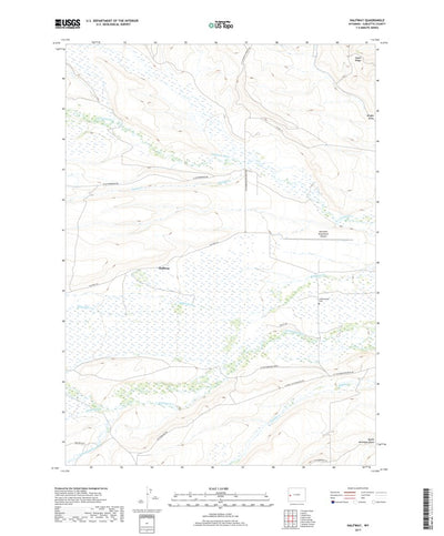 Halfway, WY (2017, 24000-Scale) Preview 1