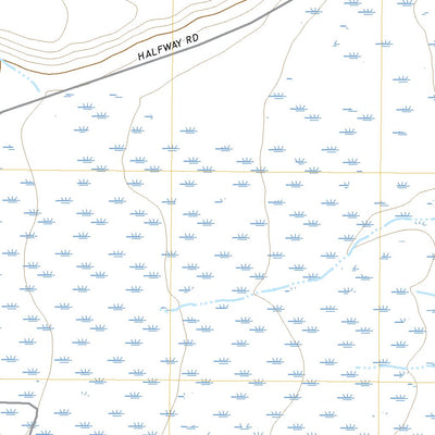 Halfway, WY (2017, 24000-Scale) Preview 2