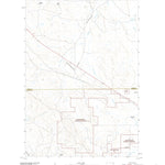 Freda Creek, WY (2017, 24000-Scale) Preview 1