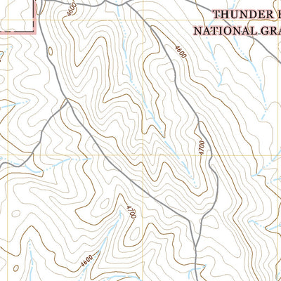 Freda Creek, WY (2017, 24000-Scale) Preview 3