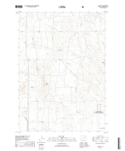 Hilight, WY (2017, 24000-Scale) Preview 1