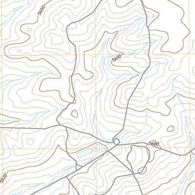 Holdup Hollow, WY (2017, 24000-Scale) Preview 2