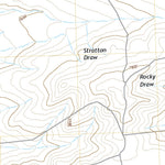 Hadsell Spring, WY (2017, 24000-Scale) Preview 2