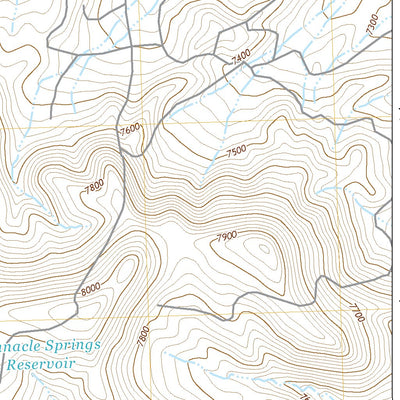 Hadsell Spring, WY (2017, 24000-Scale) Preview 3