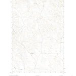 Homestead Draw SW, WY (2017, 24000-Scale) Preview 1