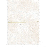 Jewell Draw, WY (2017, 24000-Scale) Preview 1