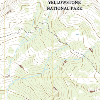 Joseph Peak, WY (2017, 24000-Scale) Preview 2