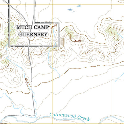Herman Ranch, WY (2017, 24000-Scale) Preview 2