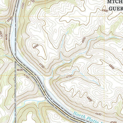 Herman Ranch, WY (2017, 24000-Scale) Preview 3