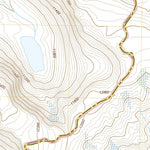 Fremont Peak South, WY (2017, 24000-Scale) Preview 2