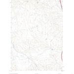 Hibbard Draw, WY (2017, 24000-Scale) Preview 1